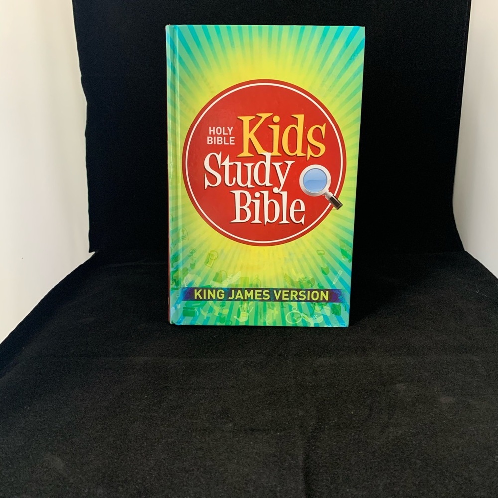 Kids bible